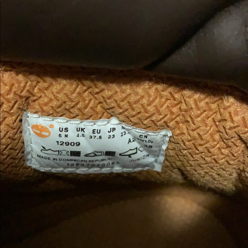 Timberlands - Picture 6 of 6